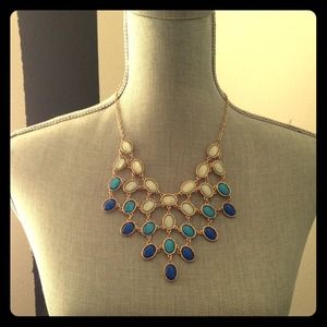 S🚫LD || Ombré Blue Necklace