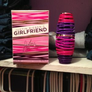 Justin Bieber Perfume💜💕