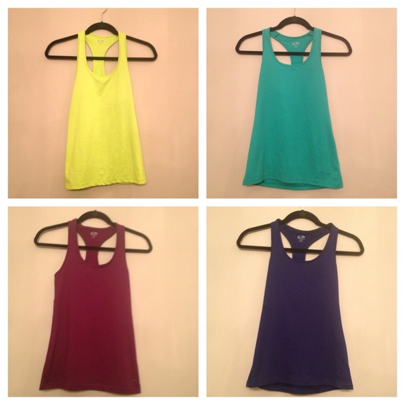 RESERVED FOR MISSAMYXOX Champion WorkoutTop Bundle