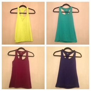 RESERVED FOR MISSAMYXOX Champion WorkoutTop Bundle