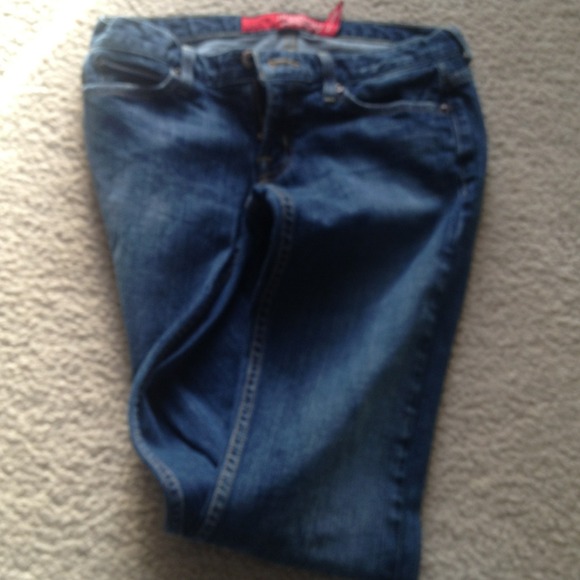 Guess jeans boot cut