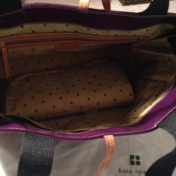 Kate spade diaper bag