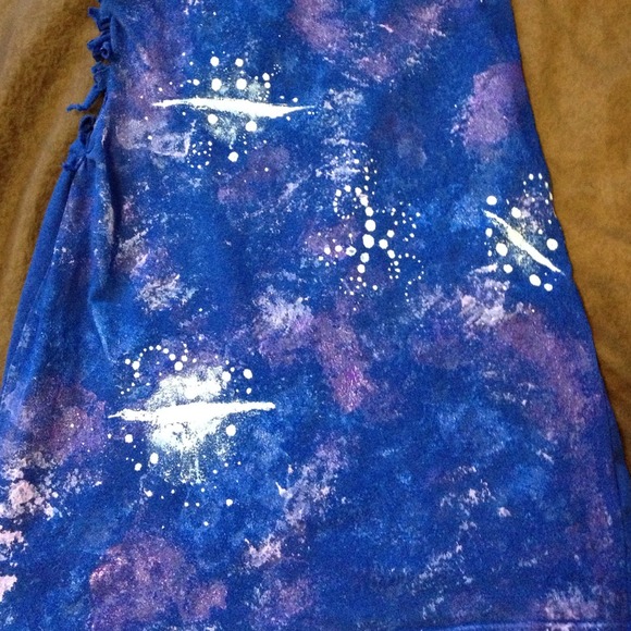 🎉🎉HOST PICK🎉🎉Elite//Galaxy dress! - Picture 2 of 4