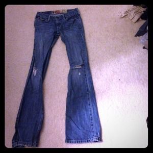 Hollister Jeans