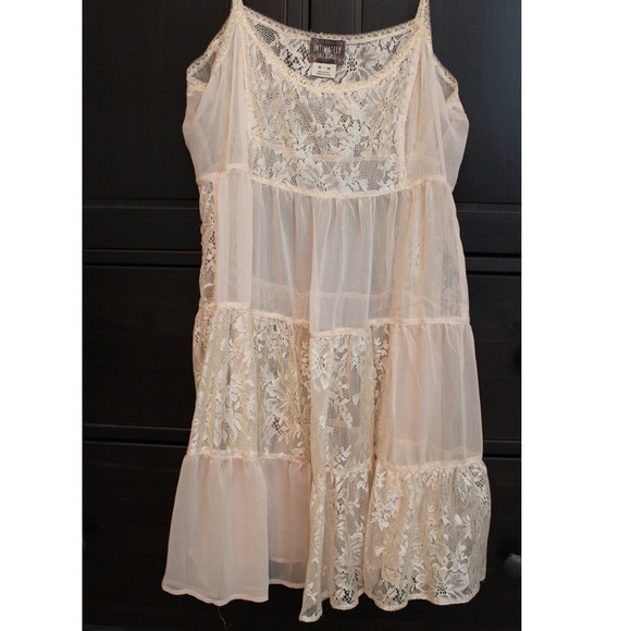 Free People slip, never worn