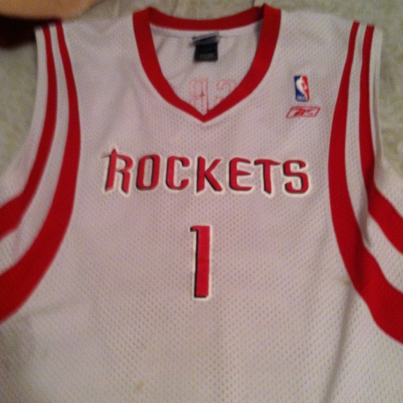 Basketball Jersey - Houston Rockets