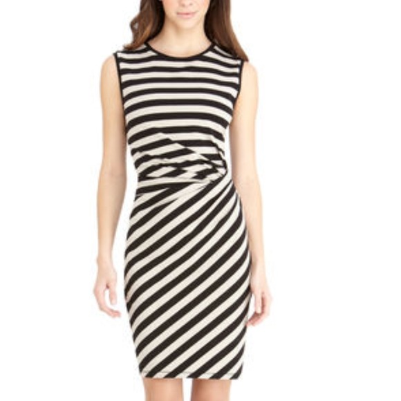 SOLD Rachel Roy Striped Dress