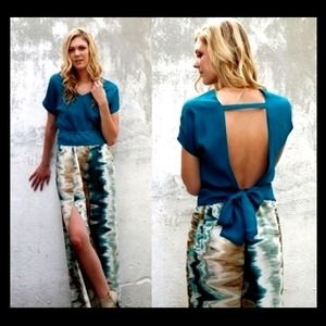 Suite 33 "Sydney Maxi Dress"