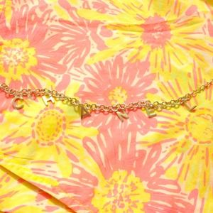 💥SOLD💥 Chanel charm bracelet !