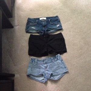 Shorts bundle