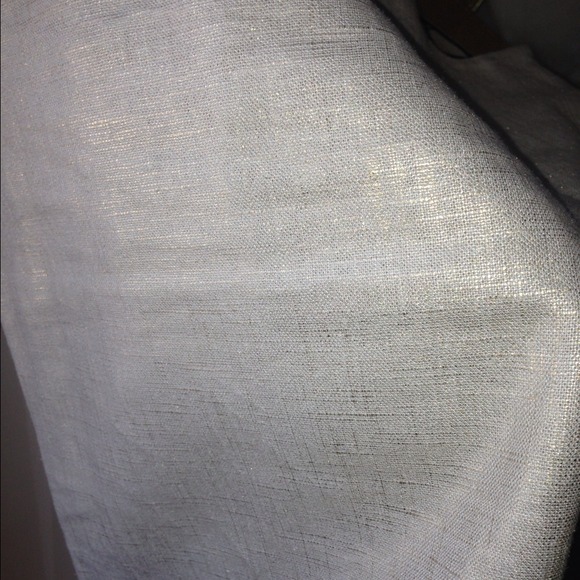 Gold lamé (shimmer) look, great for vaca! - Picture 4 of 4