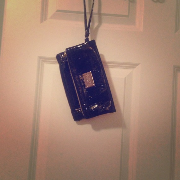 Kenneth Cole clutch