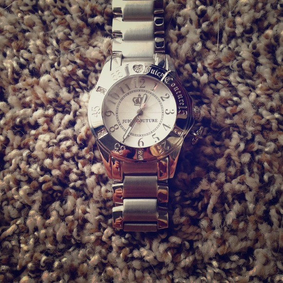 Authentic Juicy Couture watch