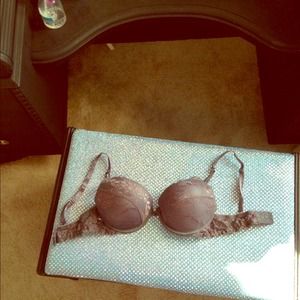 Bombshell bra