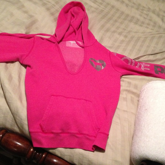 Victorious secret hoodie