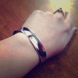 Lia Sophia cuff bracelet