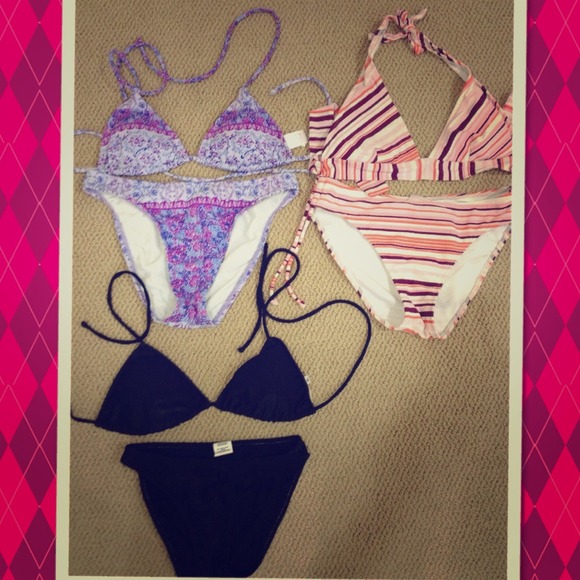 ❌Traded❌ not for sale --bathing suits!! Size small