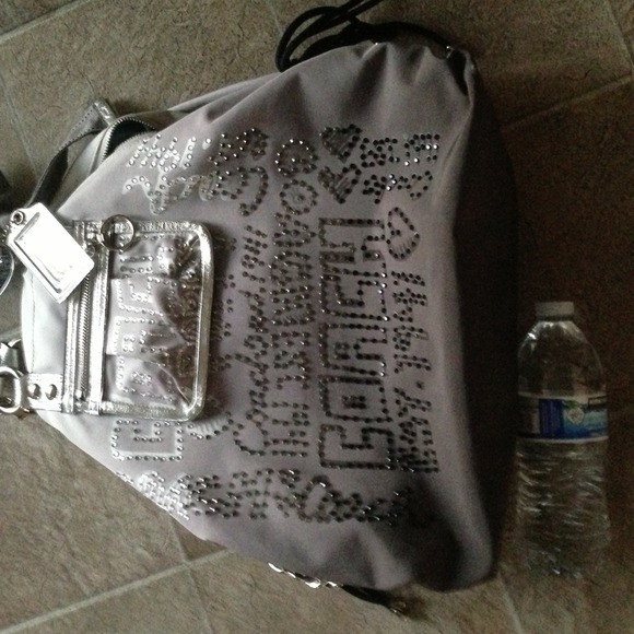 ๐SOLD๐Coach Poppy purse (large) - Picture 4 of 4