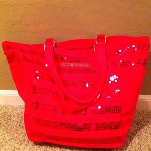 Victoria secret beach bag 💖💖💖💖