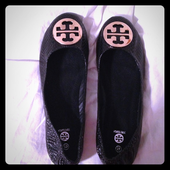 tory burch inspired flats