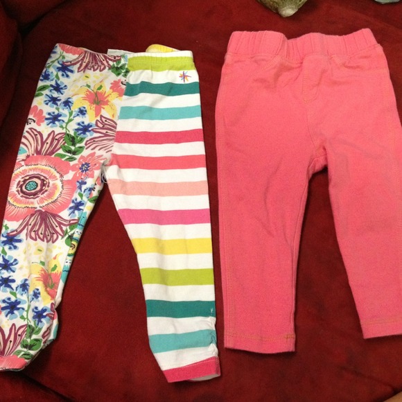 Reduced! 12-18 month leggings