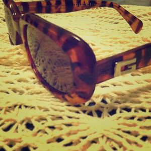 Tortois shell sunglasses