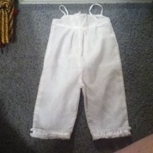 American Girl Doll Pajamas