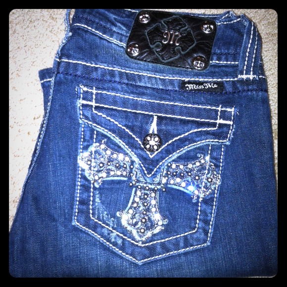 Miss Me Jeans