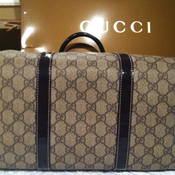 Gucci Boston bag - Picture 2 of 8