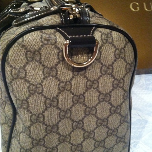 Gucci Boston bag - Picture 3 of 8