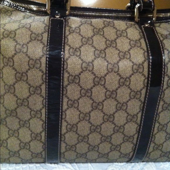 Gucci Boston bag - Picture 4 of 8