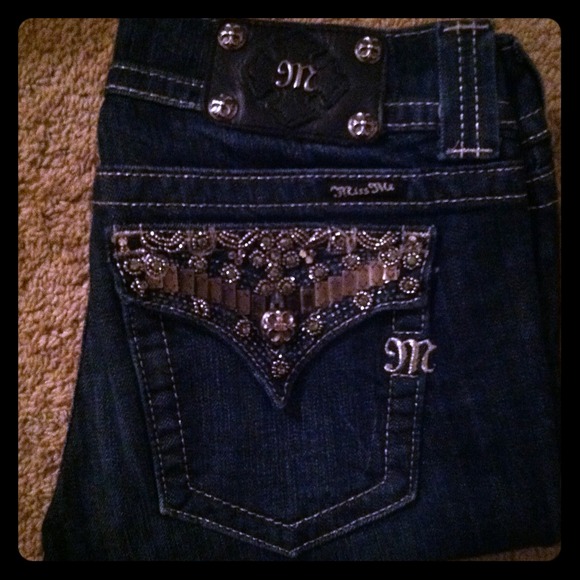 Miss Me Jeans