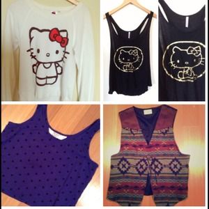 BUNDLE RESERVED FOR @rufinapmolina