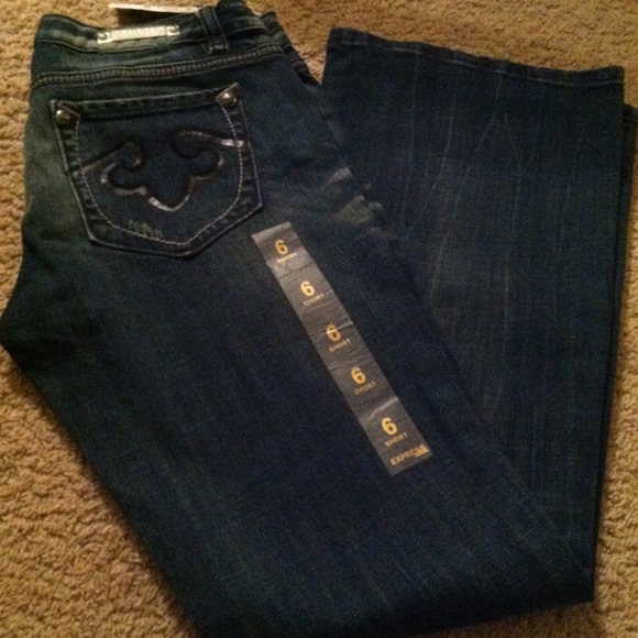 Express Jeans - Picture 2 of 2