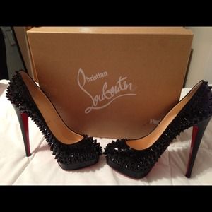 Christian Louboutin Shoes Authentic
