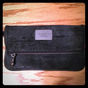 Simply Vera Vera wang wristlet