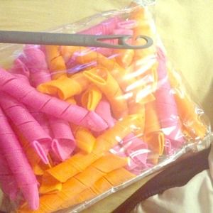 Curl hair without burning it!!