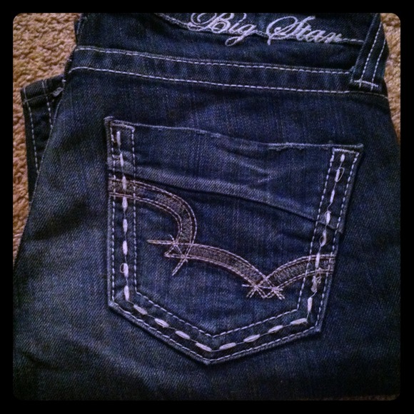 Big Star Jeans