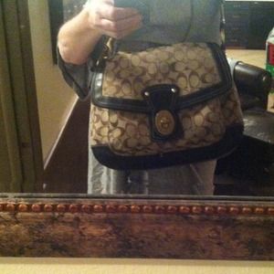 Coach purse