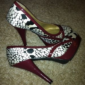 Madden Girl heels