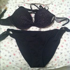 Victoria secret bombshell swimsuit