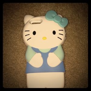 iPhone 5 Hello Kitty case! 😻