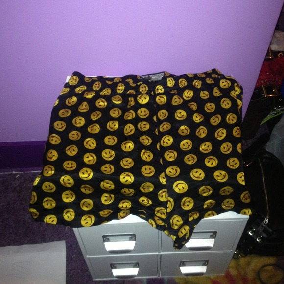 joe boxer Pants Girlfriend Silk Boxers W Facenwot Poshmark