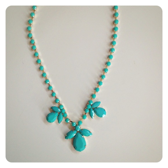 Jewelry - HALF OFF SALE | Teal Statement Necklace Jewelry - HALF OFF SALE | Teal Statement Necklace