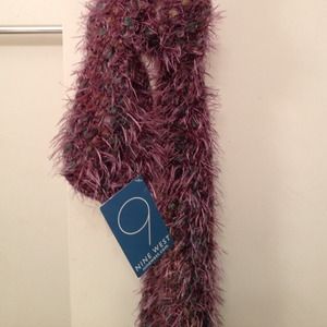 Nine West Scarf.