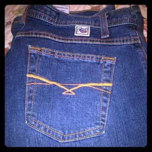 Cruel Girl Western Jeans