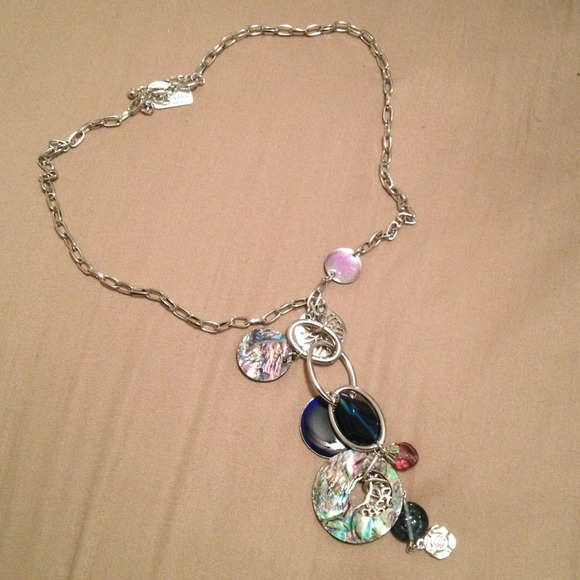 Lia Sophia Neptune necklace. RESERVED 4 johnson727