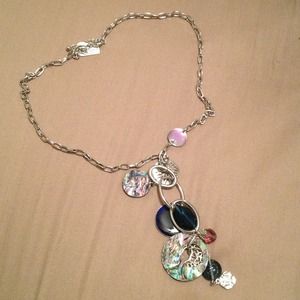 Lia Sophia Neptune necklace. RESERVED 4 johnson727