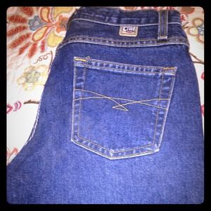 Cruel Girl Western Jeans 7 x 36