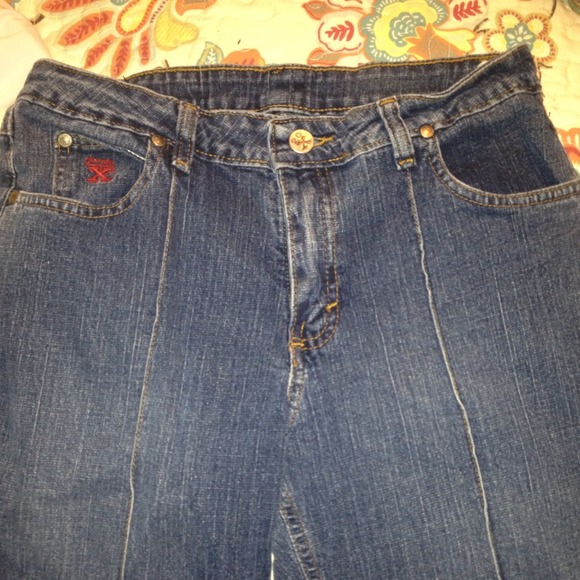 Western jeans, excellent condition - Picture 2 of 2